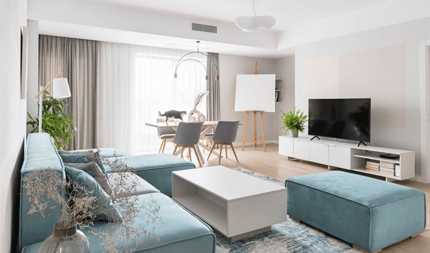 装修设计空间尺寸一览表,装修空间尺寸大全