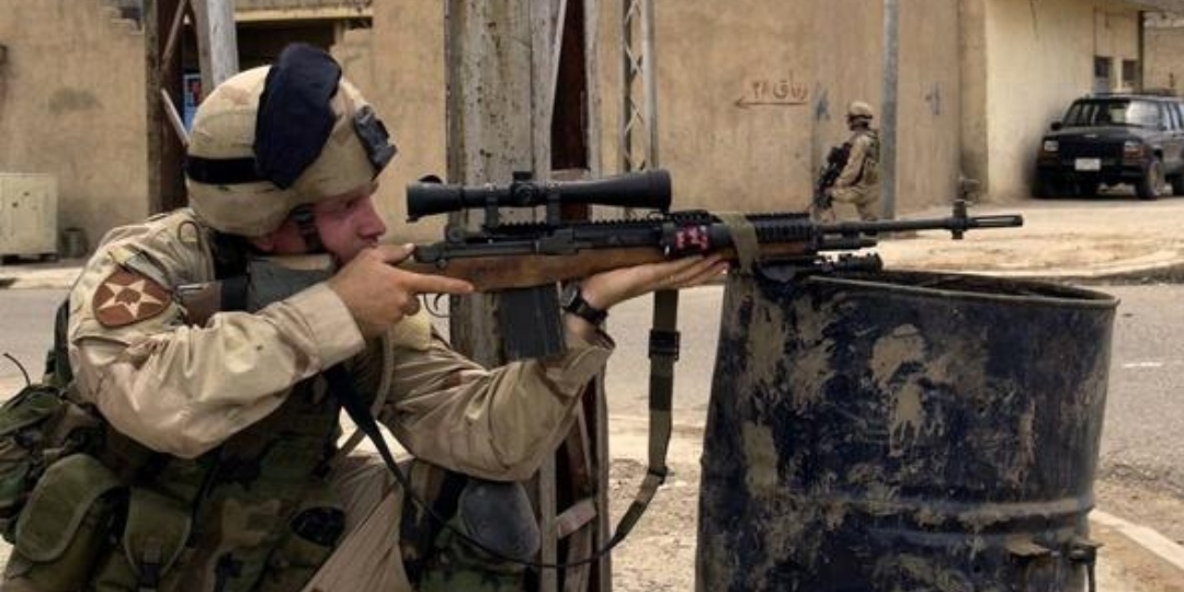 美国枪发展历史视频,美国枪史