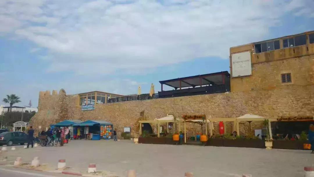 突尼斯是不是地中海,突尼斯一半沙漠