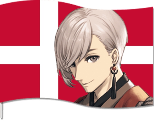 为迎奥运，日本设计师把各国*旗国**拟人化，中国这张你怎么看？