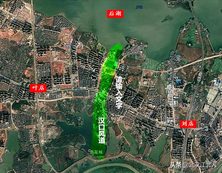 武汉盘龙城公园,盘龙城体育公园规划