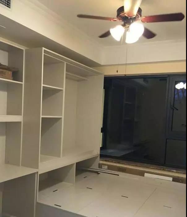 难怪堂哥会入赘上海，房子没全装好就漂亮的不像话，羡慕不来