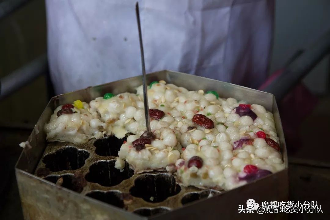 13家糕团铺，召唤糯米胃|魔都low甜品清单④