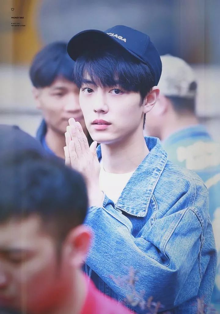 肖战怎么成为人气男神,肖战撩人的最高境界