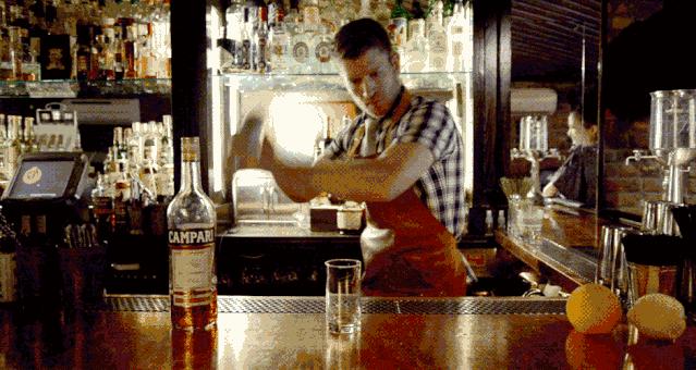 鸡尾酒调酒入门教程,鸡尾酒调酒基础知识入门和精通