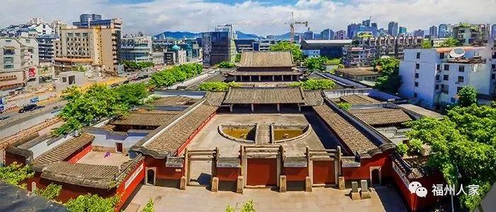 福州十大免费景点,福州网红景点免费