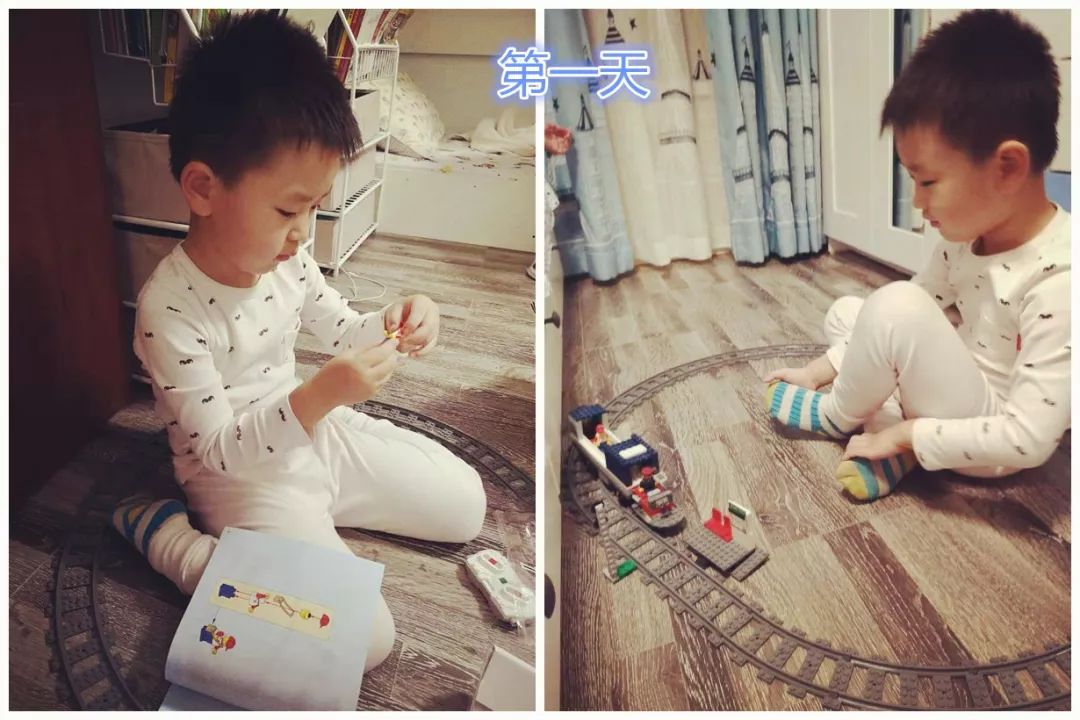 谢谢你陪我长大儿童,各种乐高拼搭