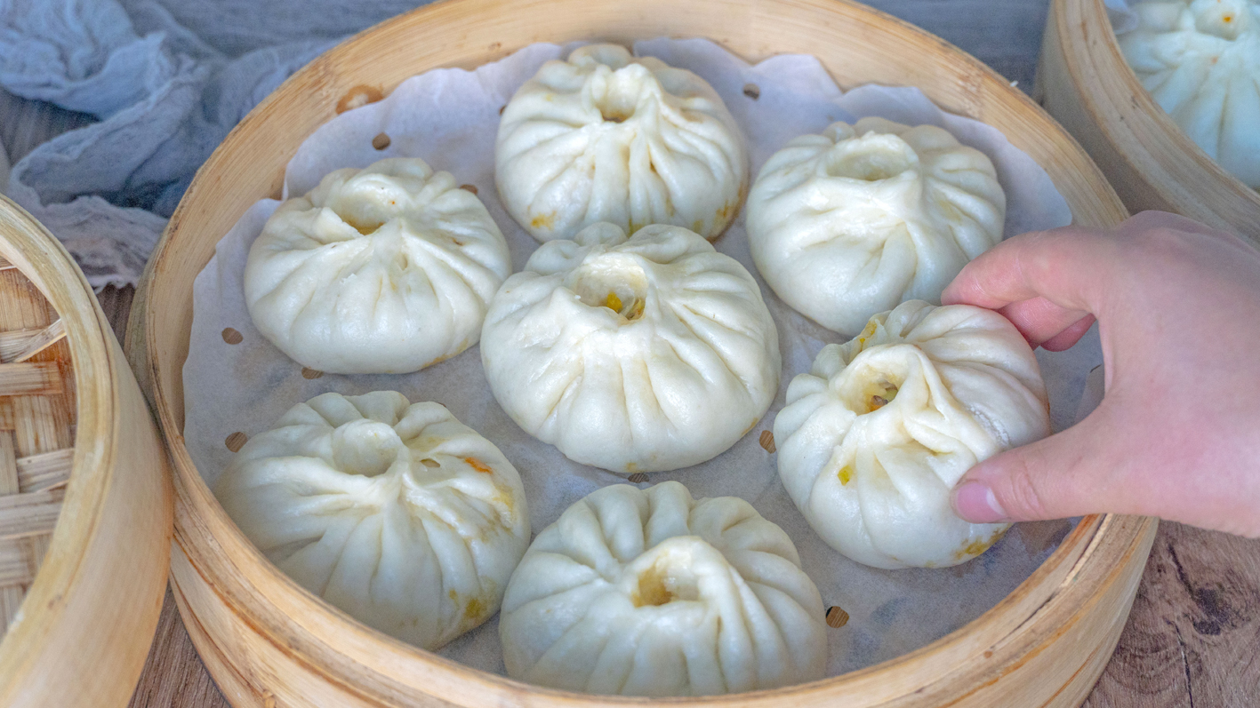 我家早餐花样多1周做法不重样,做一份色香味俱全的营养早餐