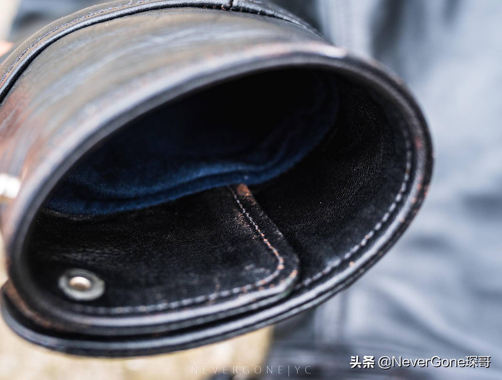 「价值5万的评测上」FreeWheelers穆赫兰道皮衣解析