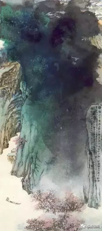 最具影响力中国画名家,180多位中国画大师作品