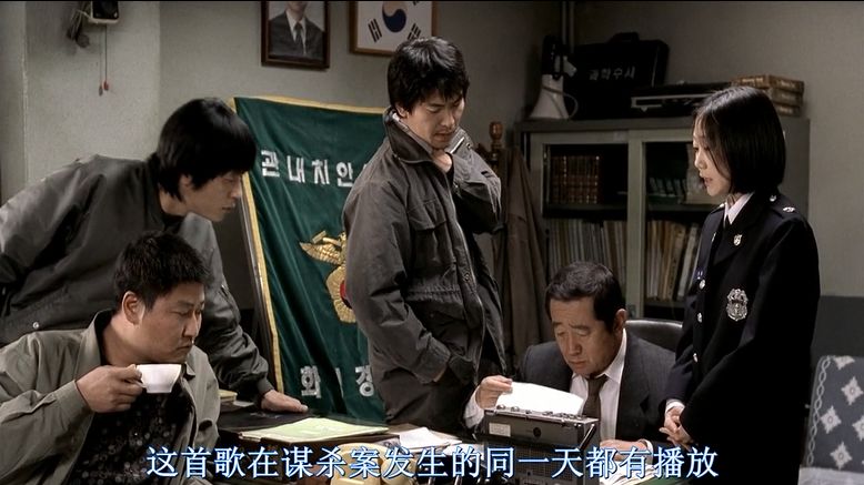 电影杀人回忆嫌疑人找到了,杀人回忆电影原型案件