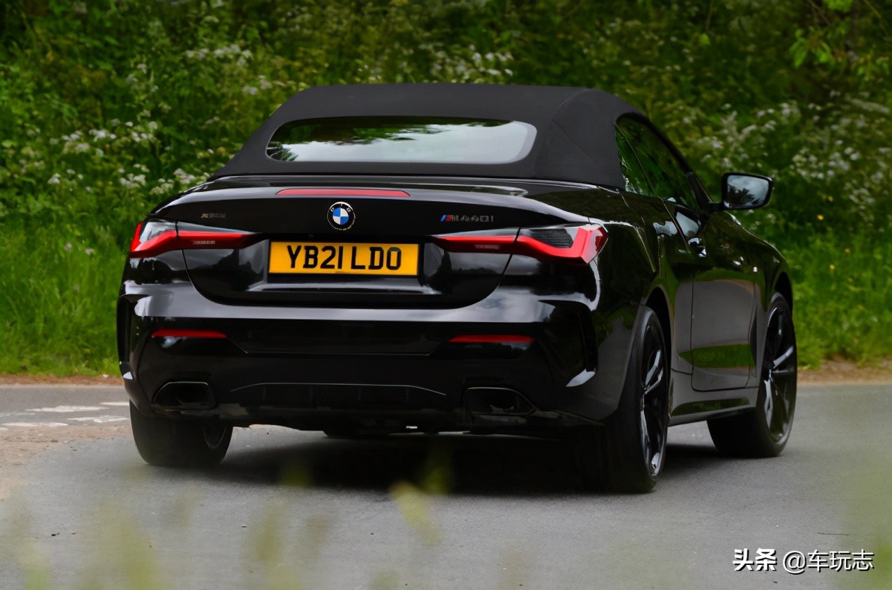 宝马440i和428i有什么区别,宝马4系敞篷425曜夜版有什么缺点