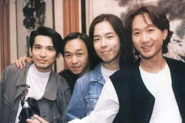 纵使世间千万曲人间再无黄家驹,世间纵有千万曲人间再无黄家驹