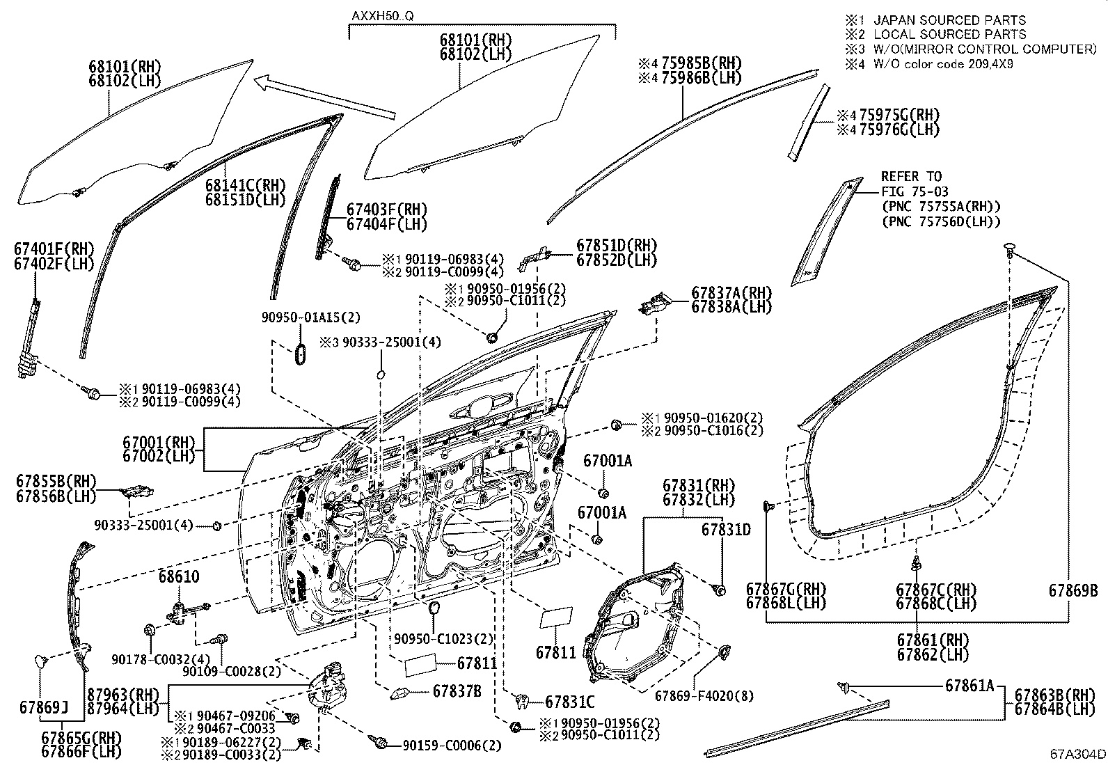 亚洲龙a柱风噪解决方案,亚洲龙a柱噪音怎么解决
