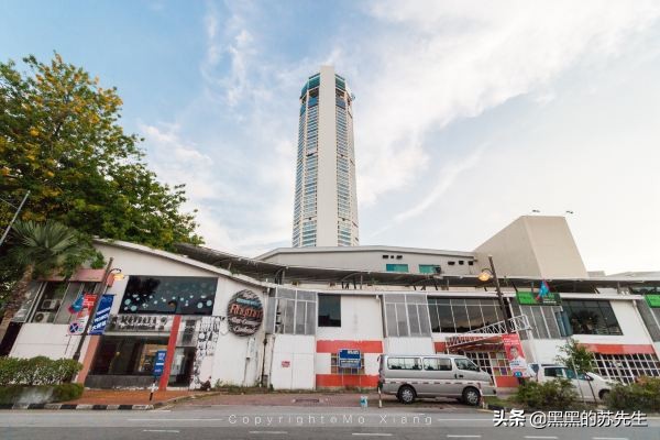满街都是咖喱味,马来西亚槟城的小印度里面的美食