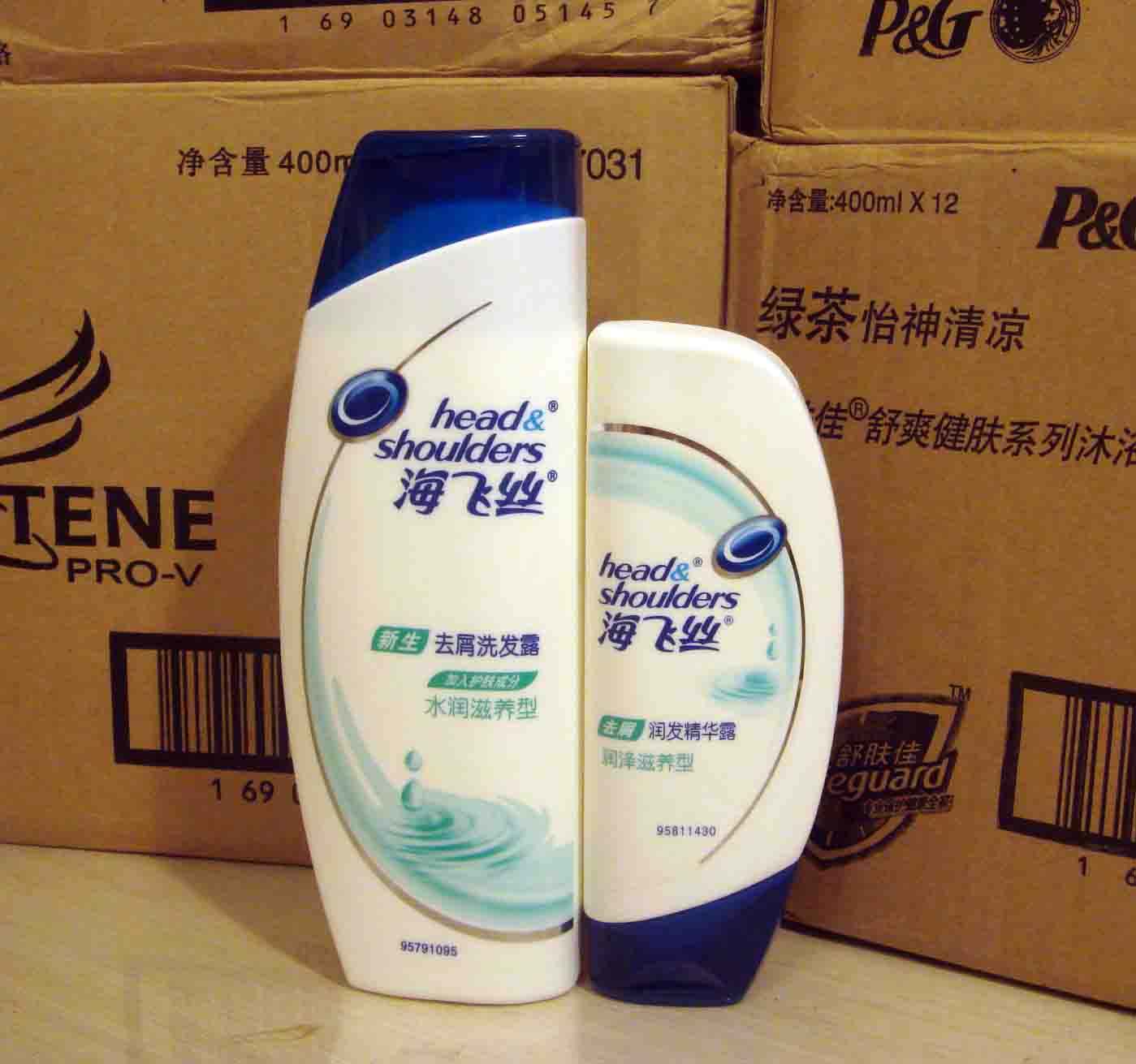 海飞丝去屑止痒洗发水正品500毫升,海飞丝洗发水排行榜前十名