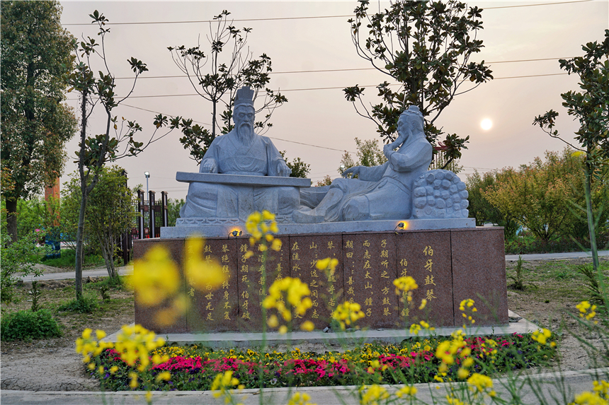 我和宿州有个约会，一场花事，一次慢旅行，探寻最烟火的宿州味道