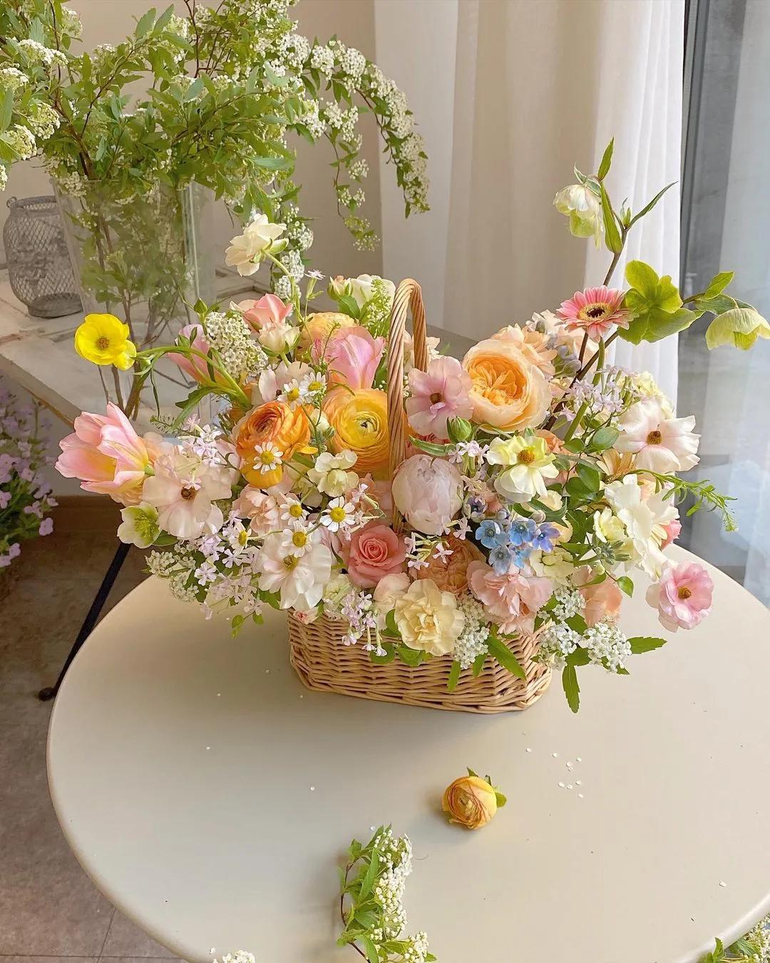 母亲节到了怎么做一束花送给妈妈,母亲节送给妈妈一束花特别简单的