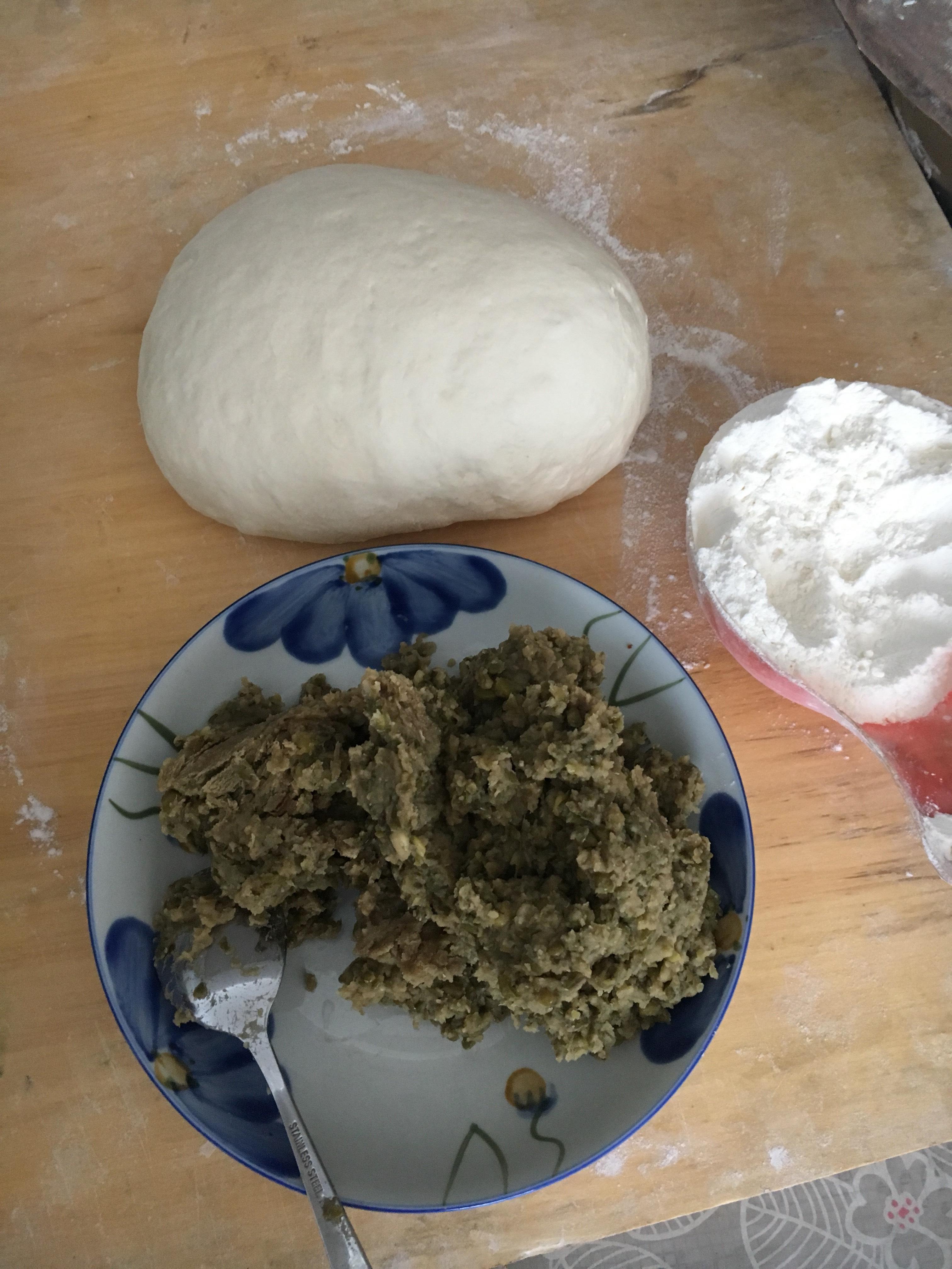 绿豆饼怎么做好吃简单的,绿豆饼能做的简单又好吃的美食
