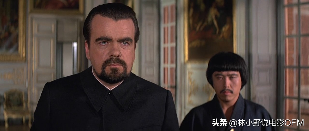 007中的大钢牙,007大钢牙是哪部电影里的