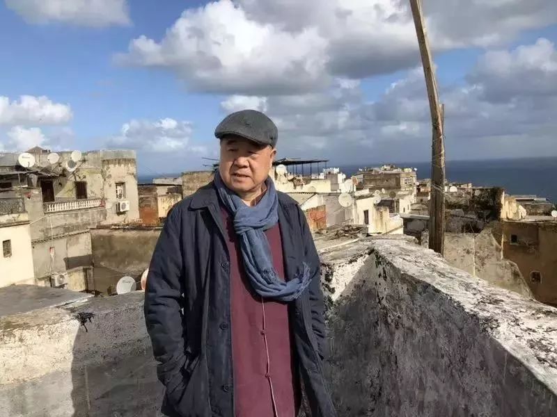 莫言翱翔大概内容,莫言解说想象的炮弹飞向何方