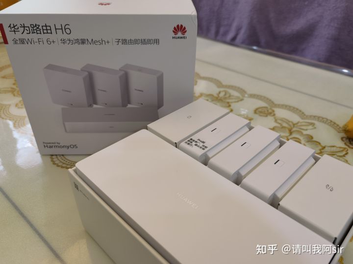 华为h6如何搭配软路由,华为路由器h6真实感受