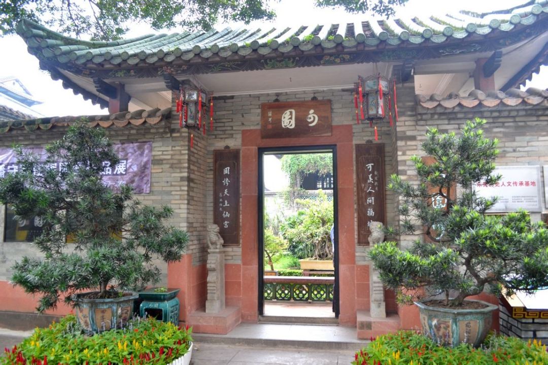 旅游知识汇（3）岭南园林精华，广东四大名园