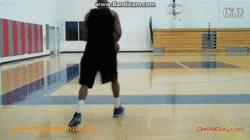 篮球想要技术变好就学这几招,篮球如何做变向运球