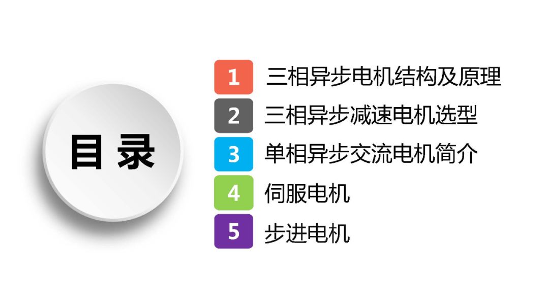 异步电机同步电机步进电机,三相异步电动机是步进还是伺服