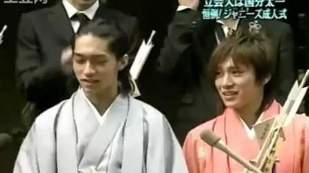 日本人眼里的杰尼斯,杰尼斯私下照片