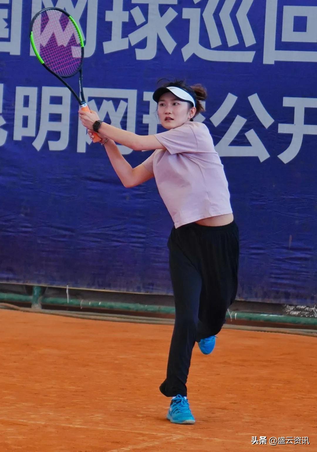 2022年昆明网球公开赛,云南红土网球比赛在哪里