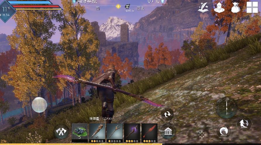 十大好玩的开放世界手游,推荐一些开放世界脸自己捏的手游