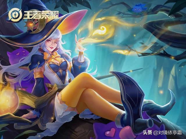 王者光荣后期伽罗和公孙离谁强,王者光荣伽罗后期有多强