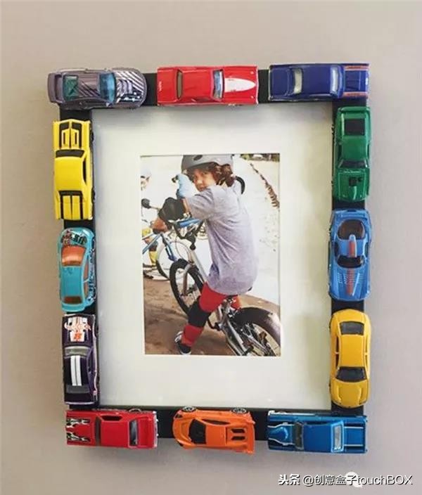 旧玩具车改导致新玩具,高手改造旧汽车玩具