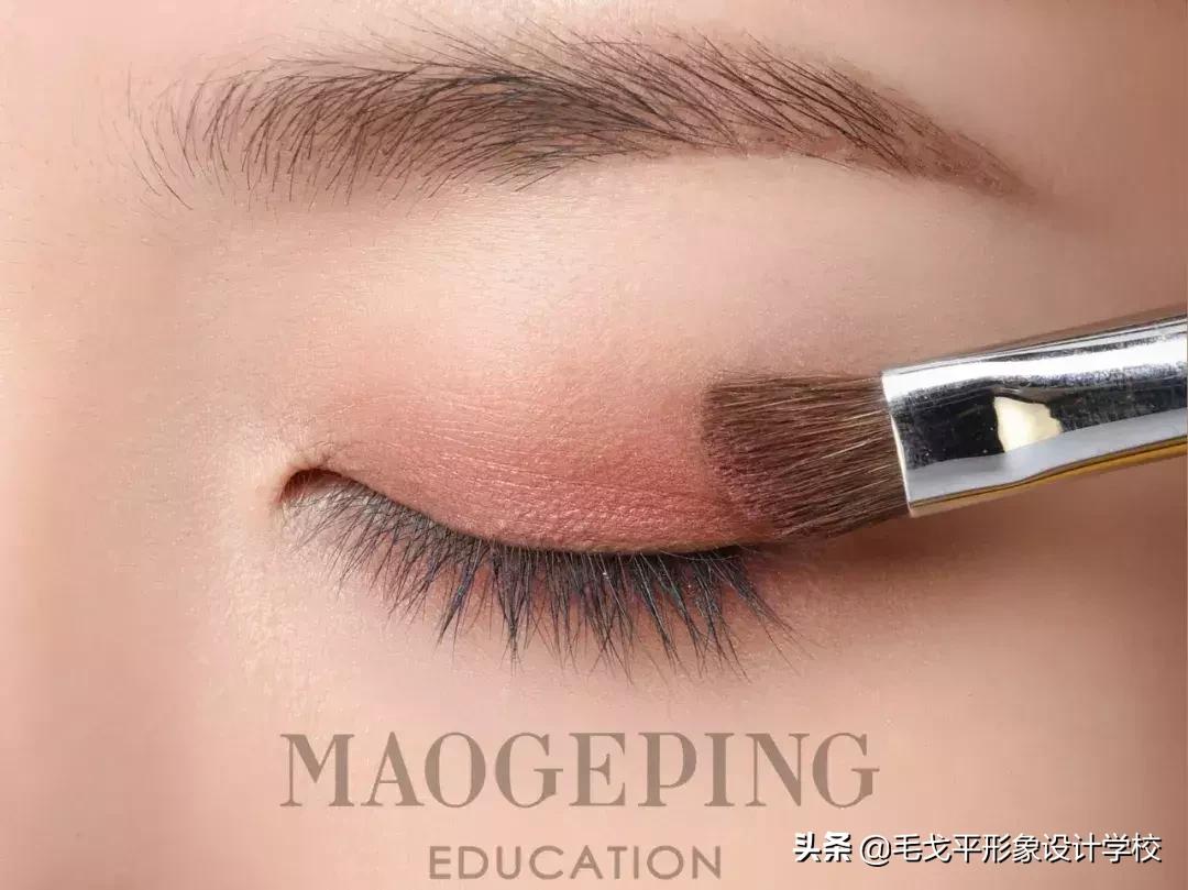 令人惊艳的眼睛妆容,特别高级感的眼妆