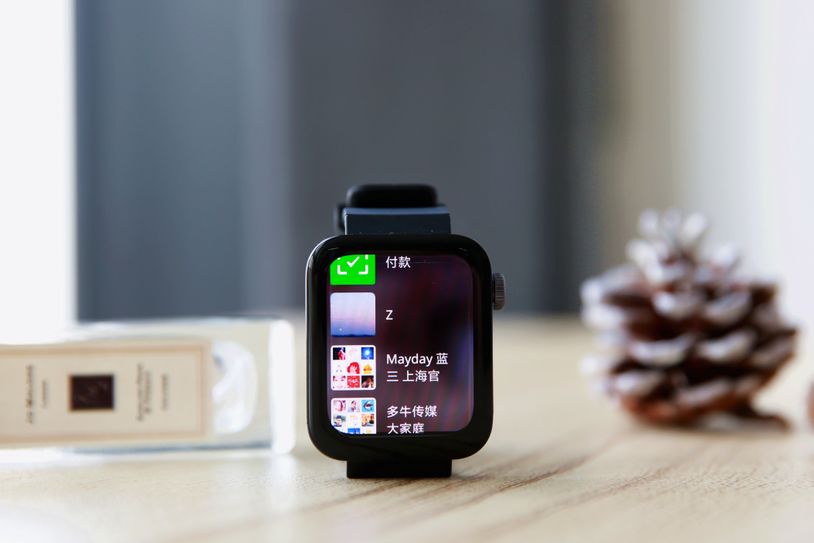 小米手表watchs1通话测试,小米手表最新评测