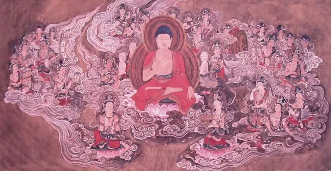 庄严版的阿弥陀佛,阿弥陀佛庄严音乐