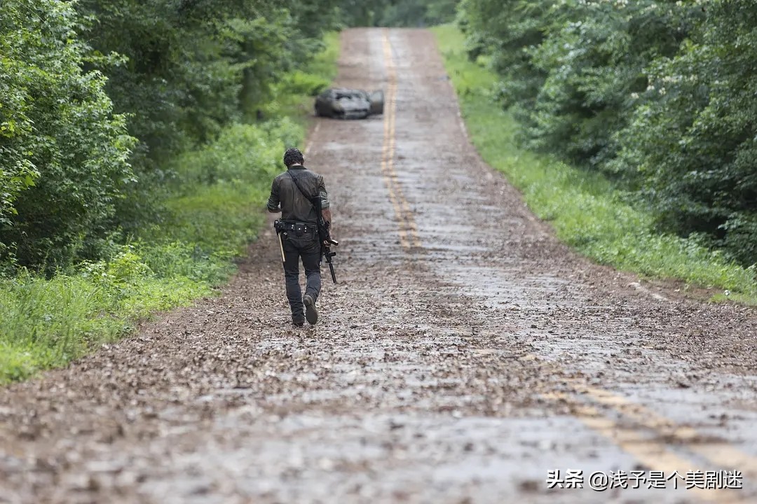 行尸走肉后面丧尸种类,行尸走肉有变异丧尸吗