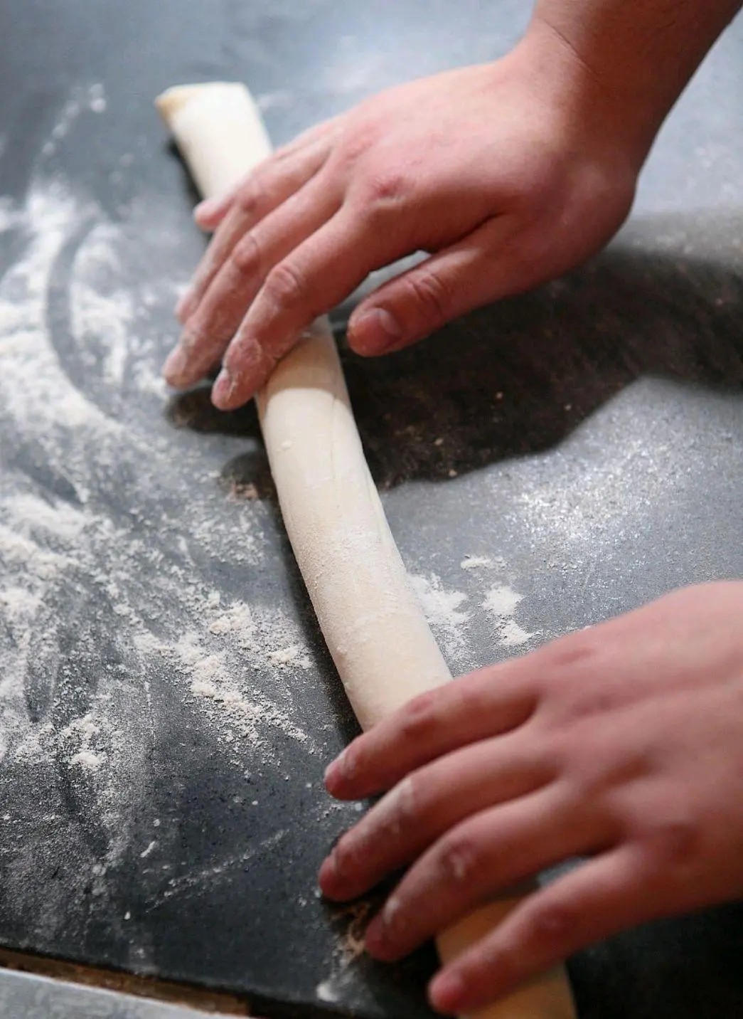 十种大白菜馅饺子,饺子是很多人都喜欢的美食