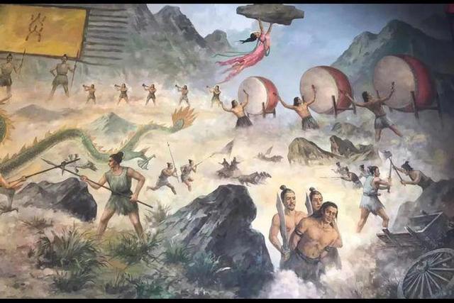 十二生肖里为什么有龙没有凤,十二生肖为什么龙没有真实存在