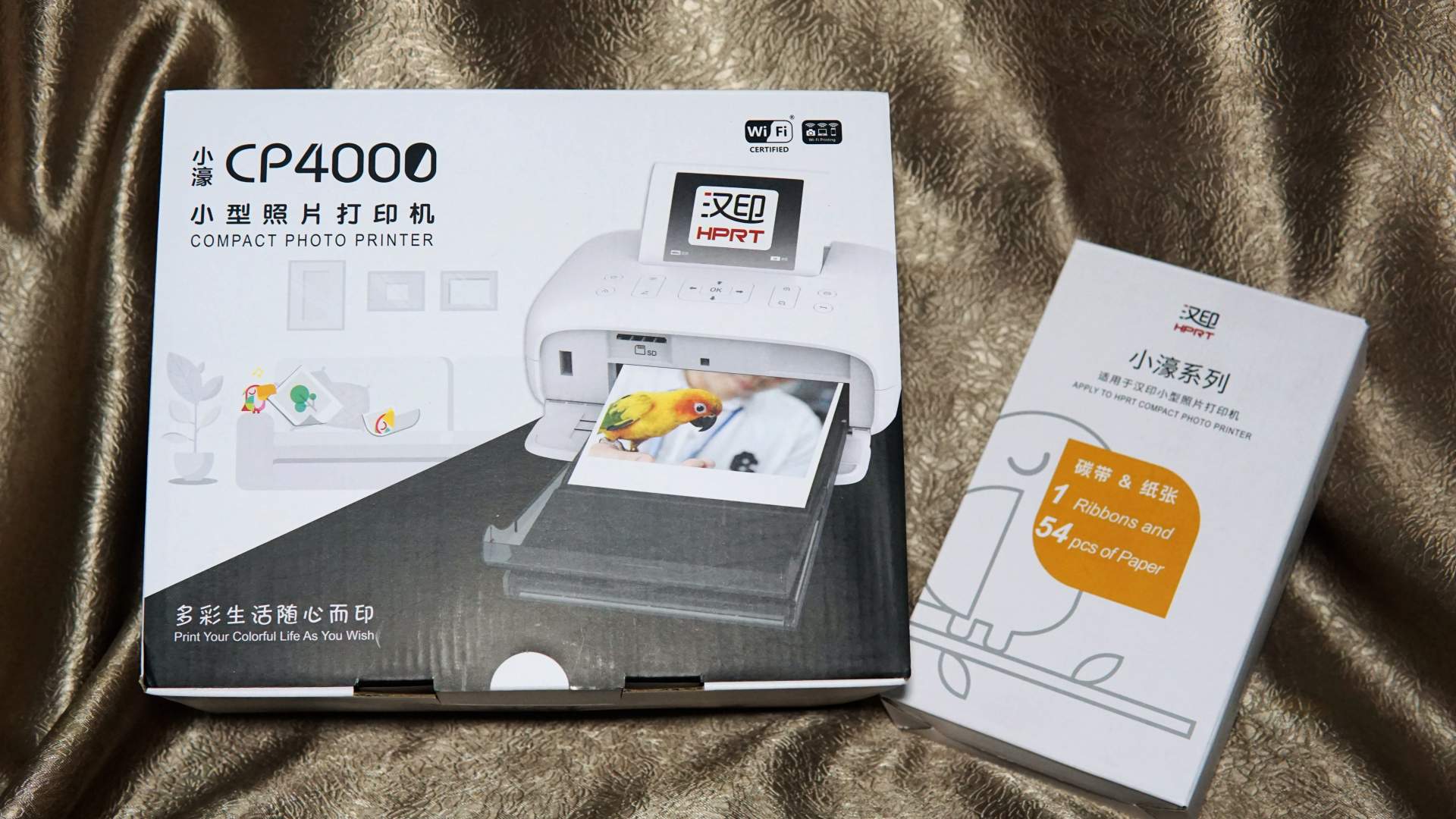 cp900照片打印机怎么打印证件照,四色打印机打印照片证件照