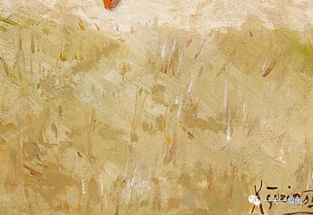 一天一幅画｜机器人安托西亚