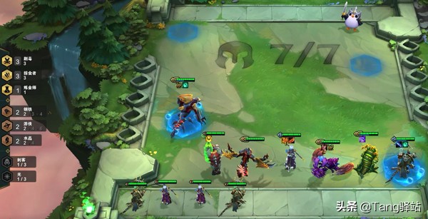 云顶新赛季阵容推荐s9.5,云顶s5.5新版本阵容推荐