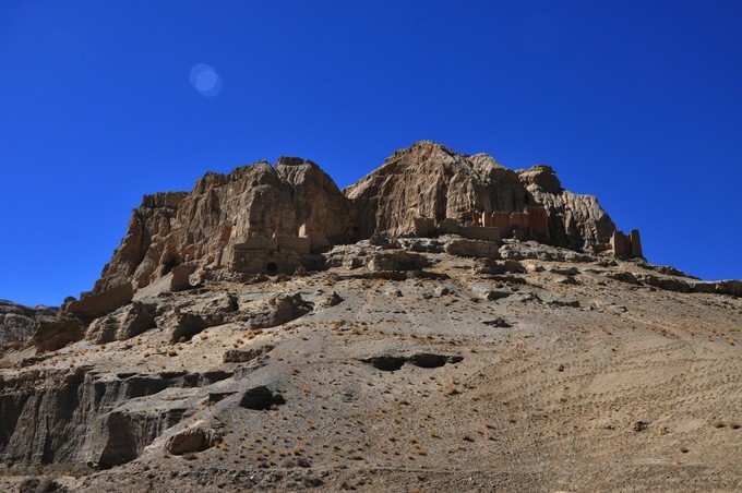 雄踞阿里高原七百年，苍凉到极致的后藏秘境，消失的古格王朝