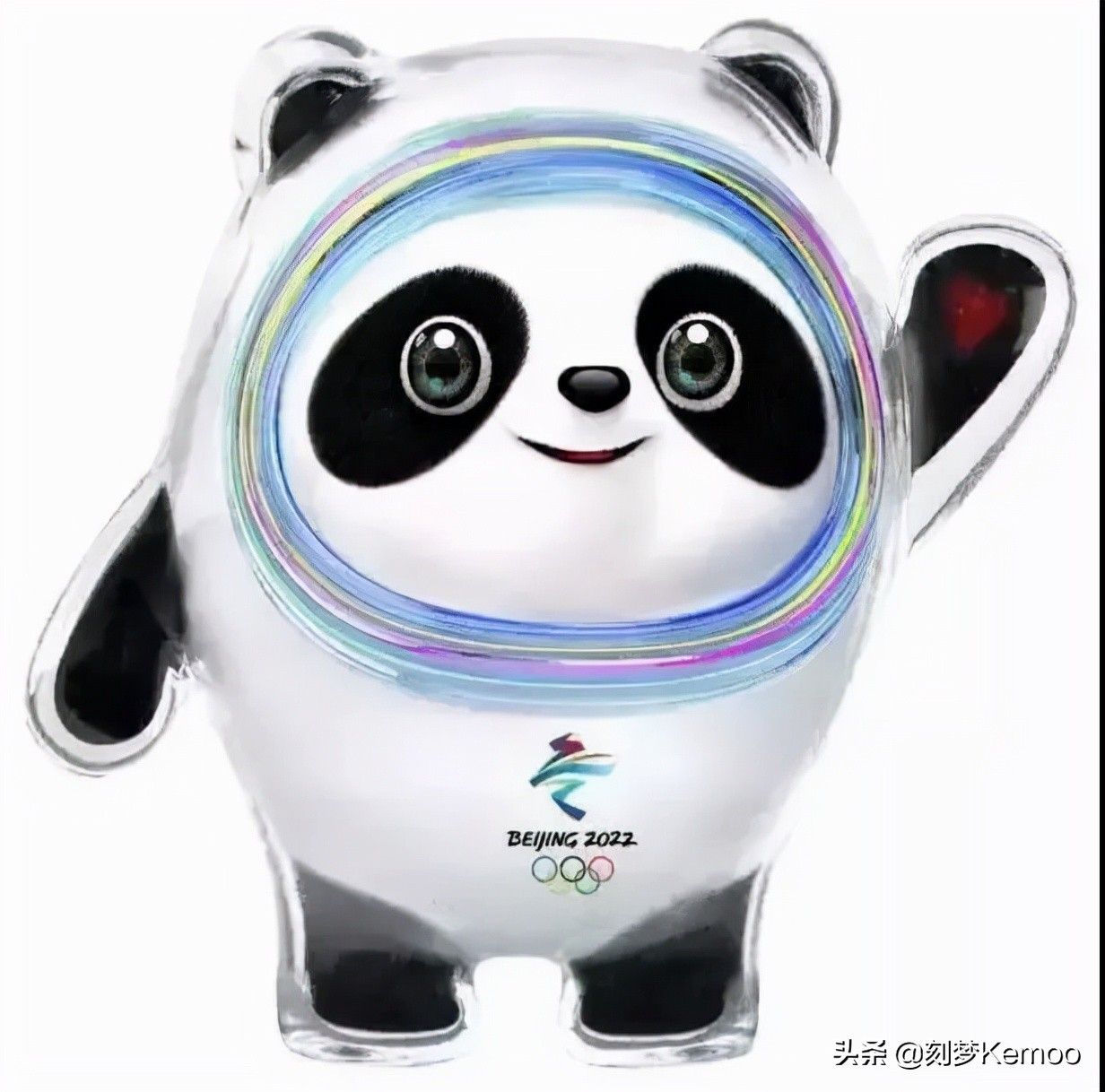 以前的吉祥物和现在的吉祥物对比,盘点那些可爱的吉祥物