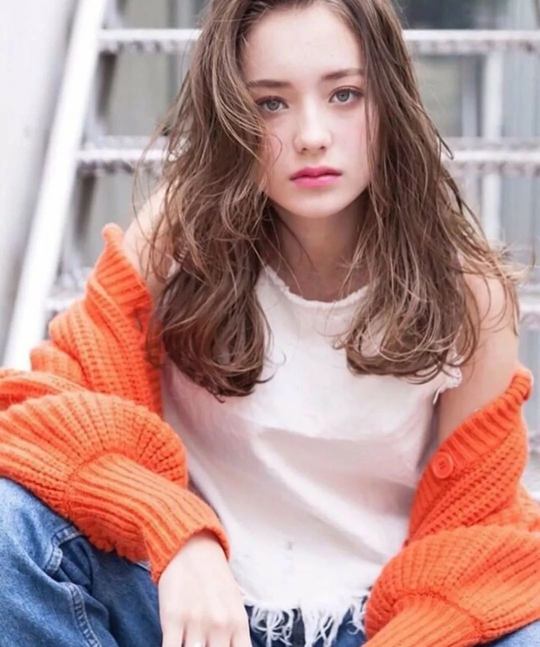 霓虹混血麻豆大盘点，快来看看里面有没有你的女神