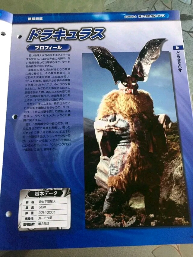 杰克奥特曼中的怪兽排名,杰克奥特曼全部怪兽排名