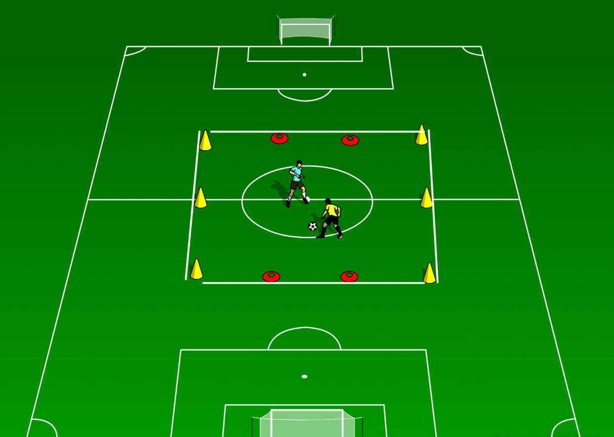 足球带球训练方法小学生,足球带球训练方法初学者