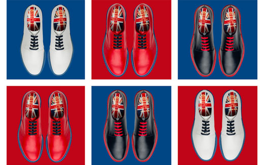 时尚鞋履各种不同类型的牌子,来自巴黎的古老经典鞋履品牌