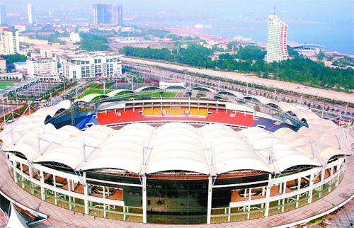 球迷朋友们，中超十六强，各自主场最震撼的体育馆，你能知多少？